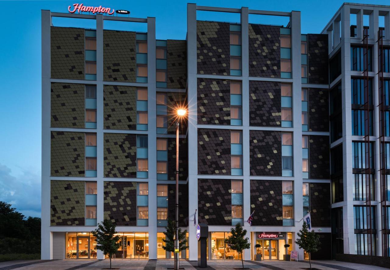 Hampton By Hilton London Ealing Hotel Eksteriør billede