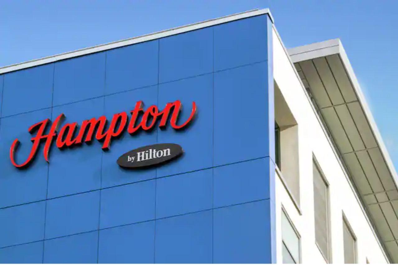 Hampton By Hilton London Ealing Hotel Eksteriør billede